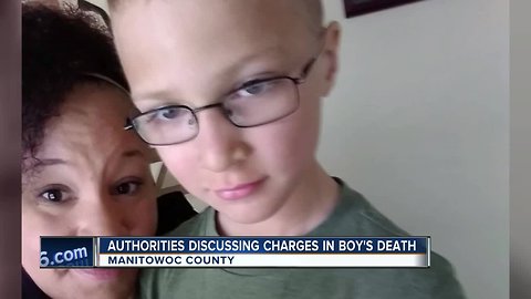 Possible criminal charges considered in young boy's death