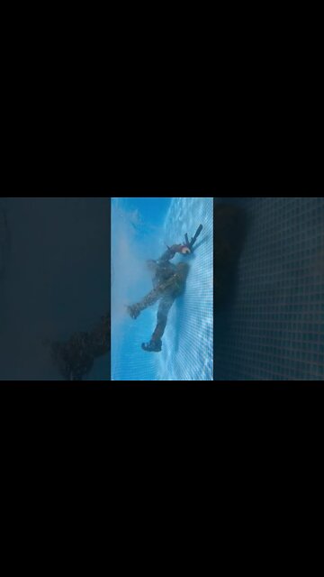 Plate Carrier can drown you fast