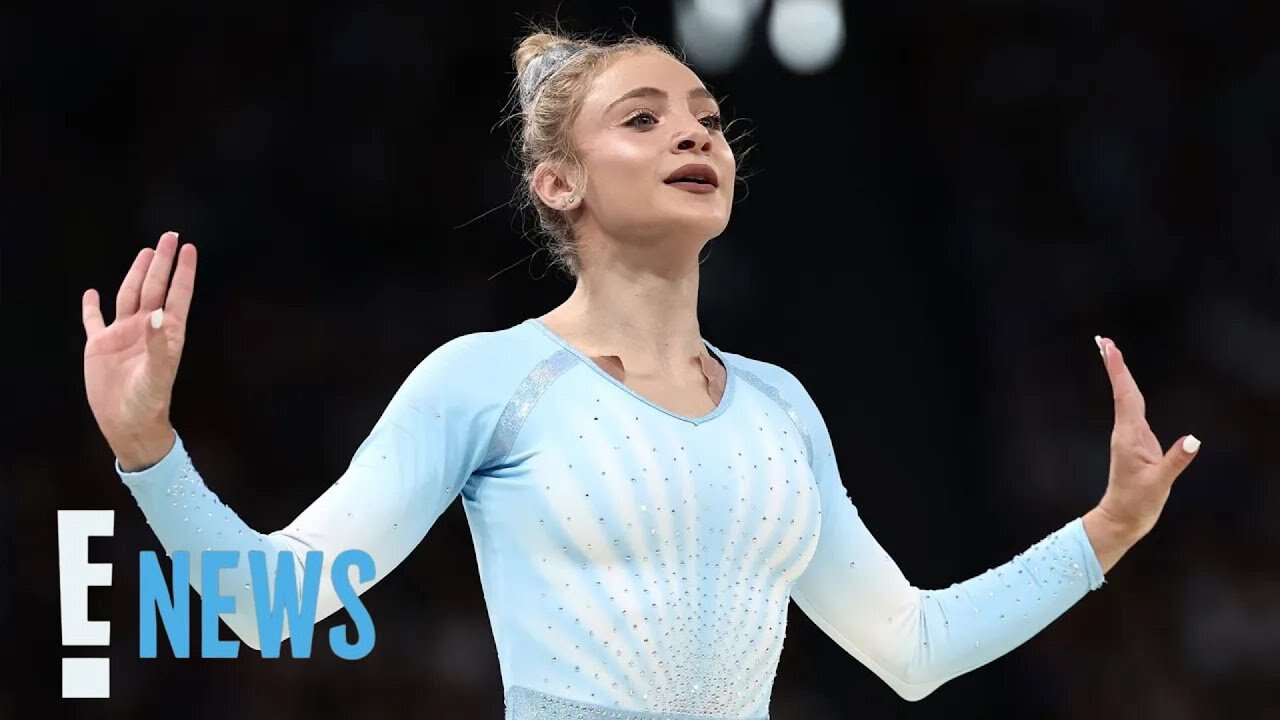 Romanian Olympic Committee APPEALS Gymnast's Score After Jordan Chiles Inquiry | E! News