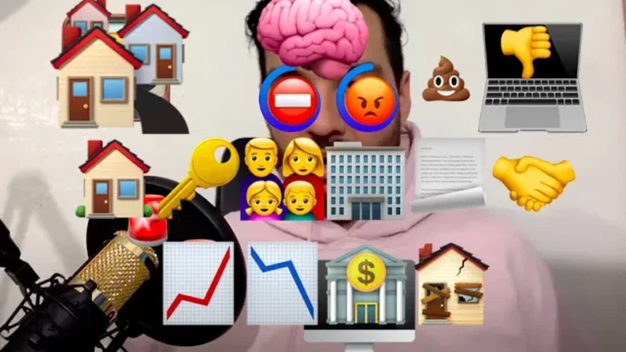 Real Estate agent: Misinterpreted Stories