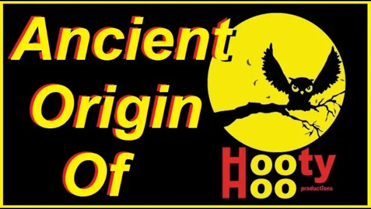 Ancient Origin of the Hooty Hoo. Hebrew Club of the Unclean Ones.