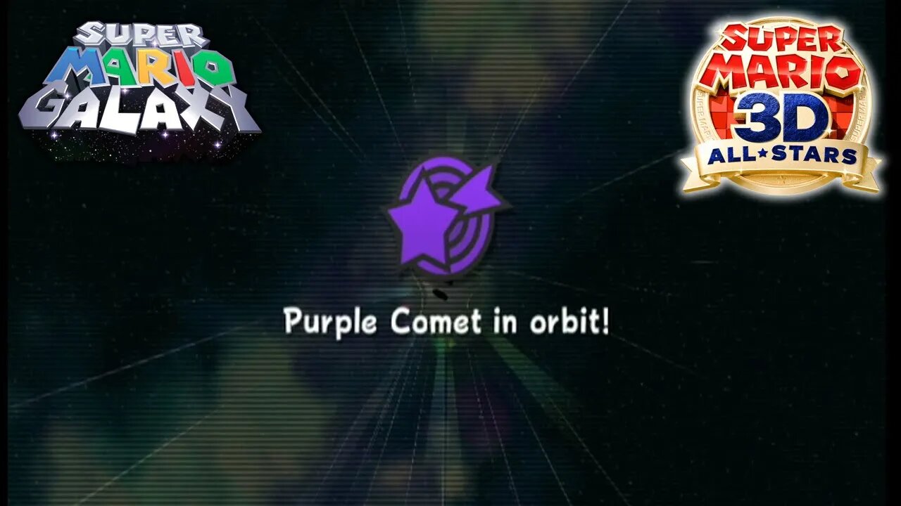 Super Mario Galaxy Walkthrough - PART 25: Library & Purple Coins (1/2)