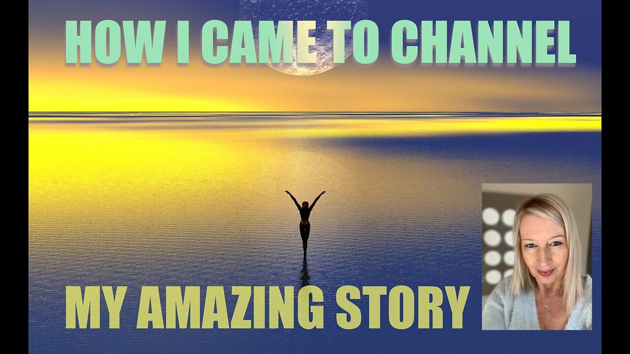 HOW I CAME TO CHANNEL - My Amazing Life Stories