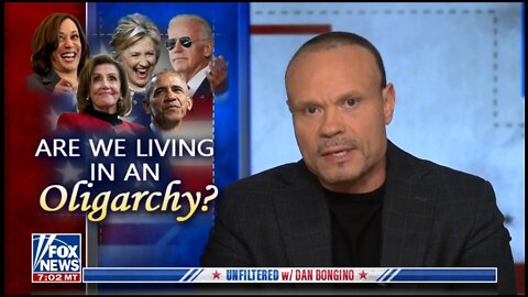 Bongino: Are We Living Under An Oligarchy Now?