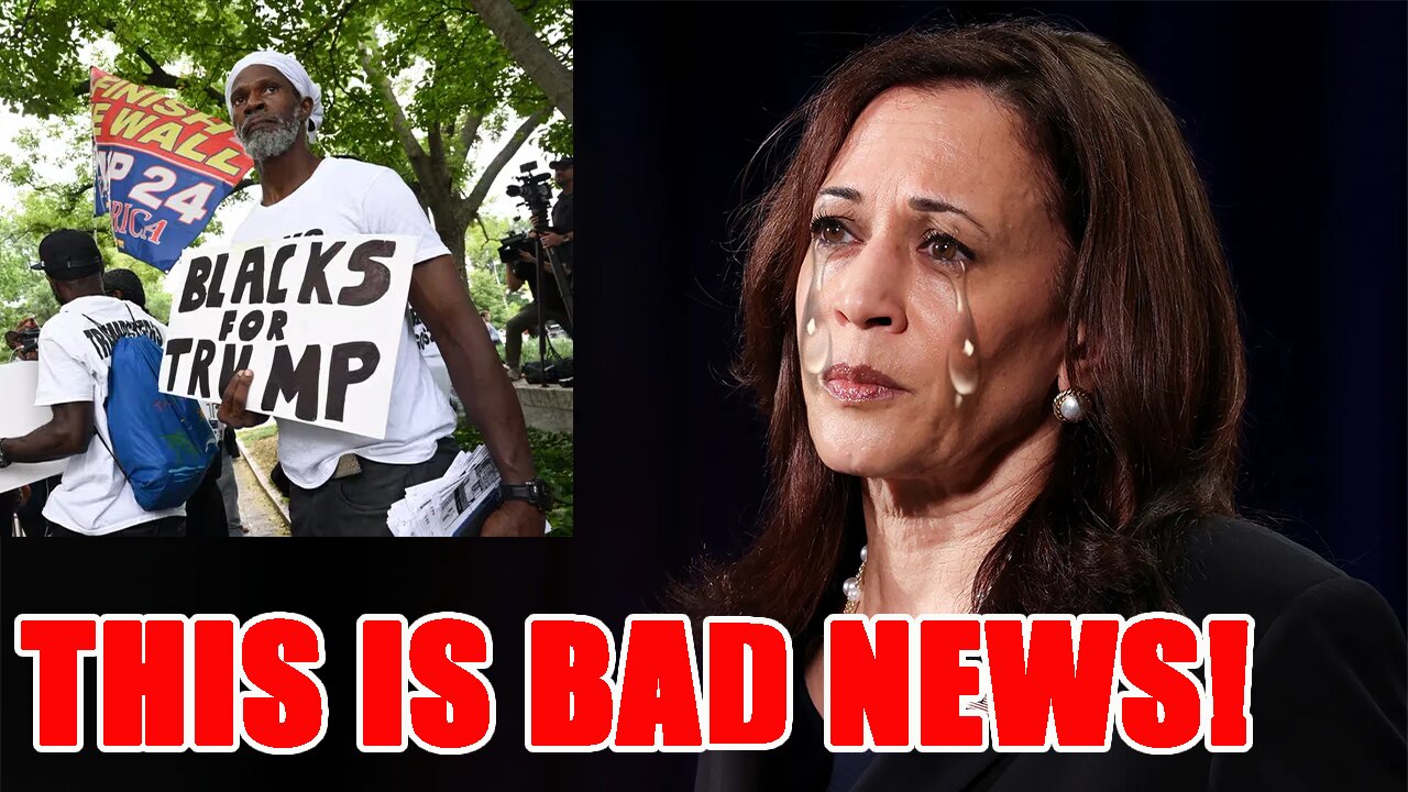 Politico drops SHOCKING poll showing how BAD Kamala Harris would do in the Presidential Election!