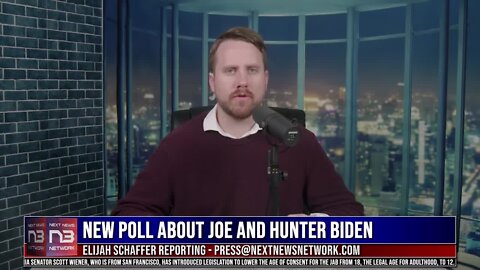 New Poll About Joe And Hunter Biden Shows That They May Be In Trouble This Year