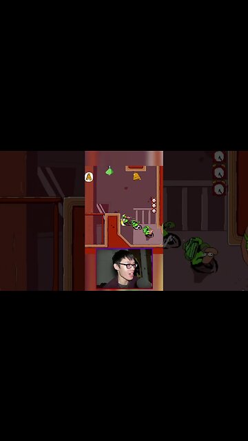 close call | DannySuperShorts #shorts