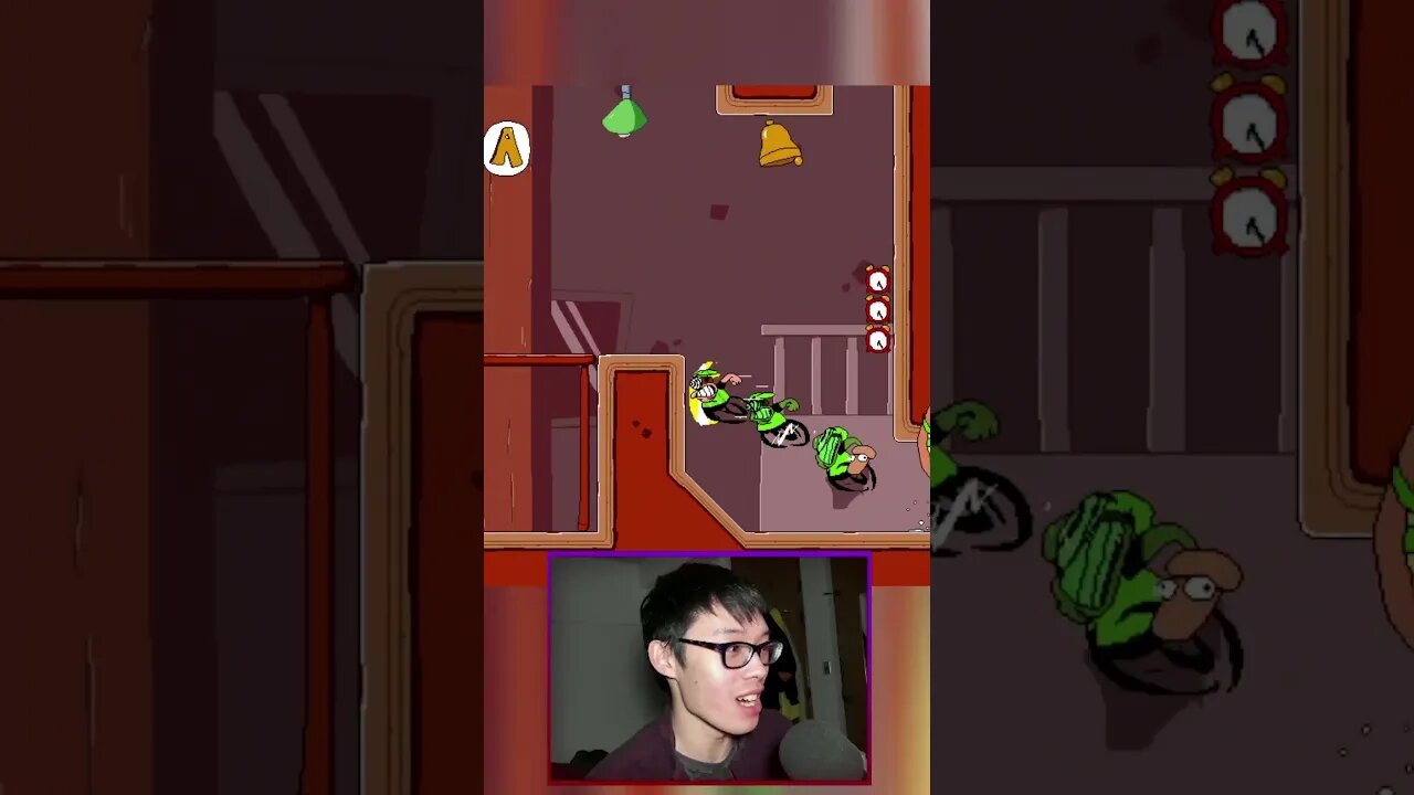 close call | DannySuperShorts #shorts