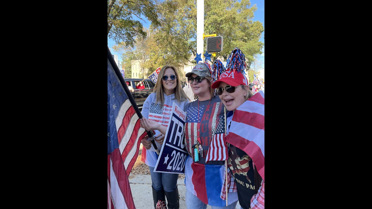 MAGA March Atlanta & MAGA Drag Atlanta | Nov.14th 2020