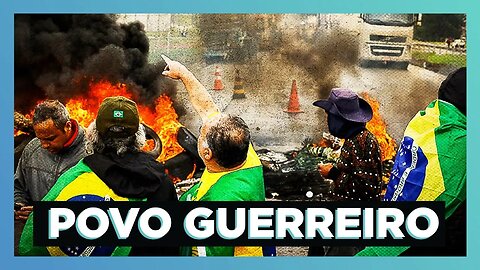 COMEÇOU A INTERVENÇÃO DO POVO