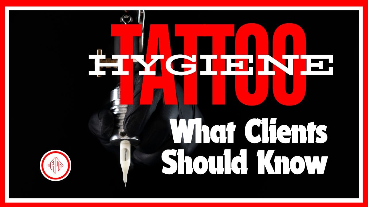 Tattoo Hygiene 101: Don't Risk It! What You NEED to Know Before Getting Inked