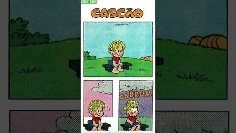 Cascão