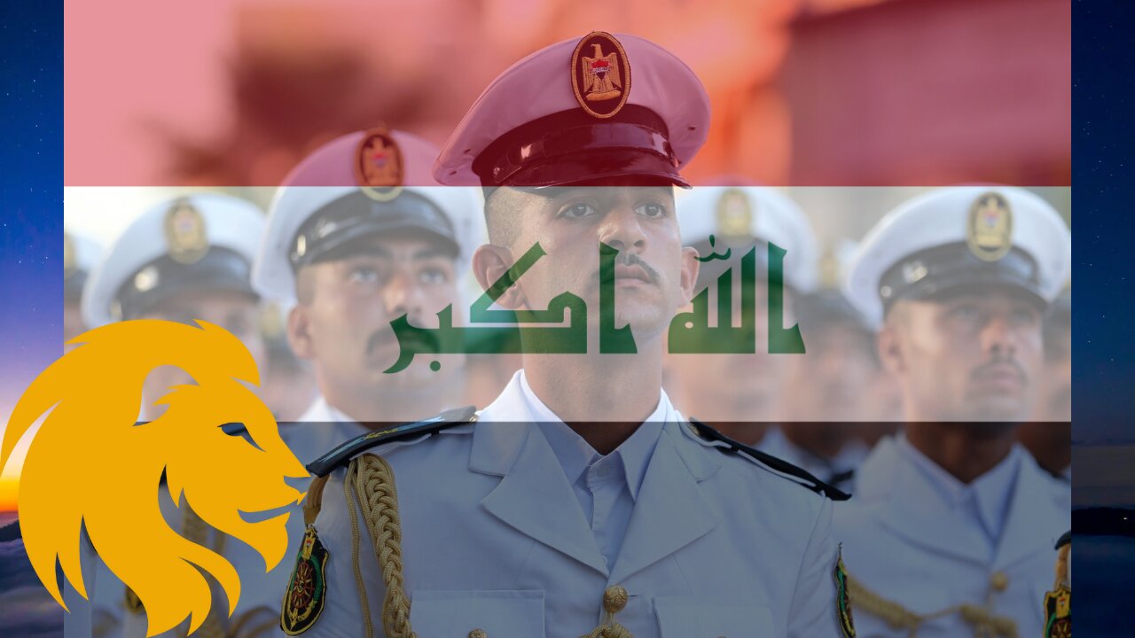 National Anthem Of Iraq *Mawtini* Instrumental Version