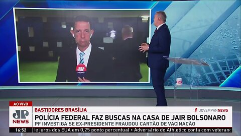 Qual a reação do Congresso após prisão de Mauro Cid? | PRÓS E CONTRAS