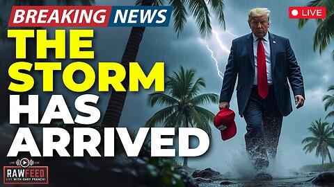 🚨LIVE: Milton Strikes! Trump's NYC Rally! Election Alert! KU Prof Threat! Harris Fans Duped!🚨