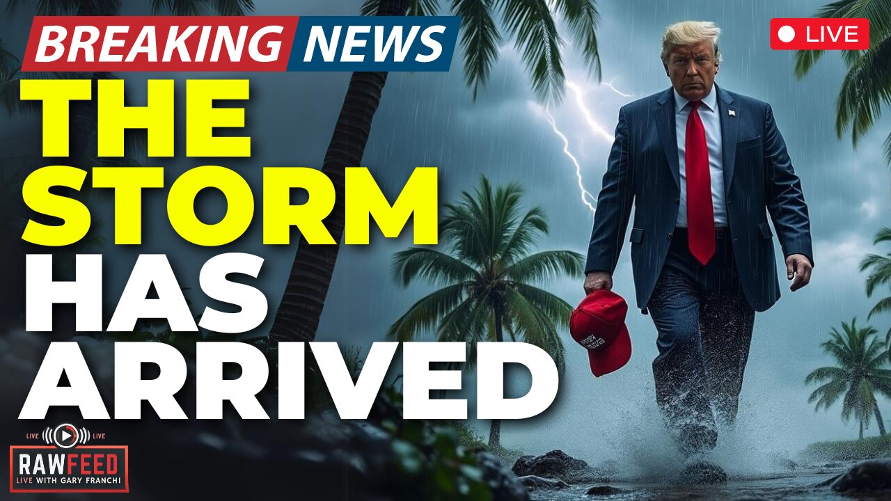 🚨LIVE: Milton Strikes! Trump's NYC Rally! Election Alert! KU Prof Threat! Harris Fans Duped!🚨