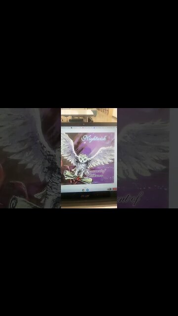 September 8, 2023 Nightwish - Sacrament Of Wilderness #floorjansen #nightwish