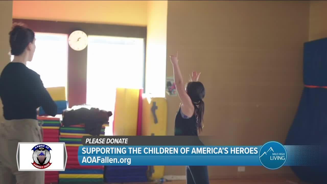 Angels of America's Heroes // Please Donate! // AOAFallen.org