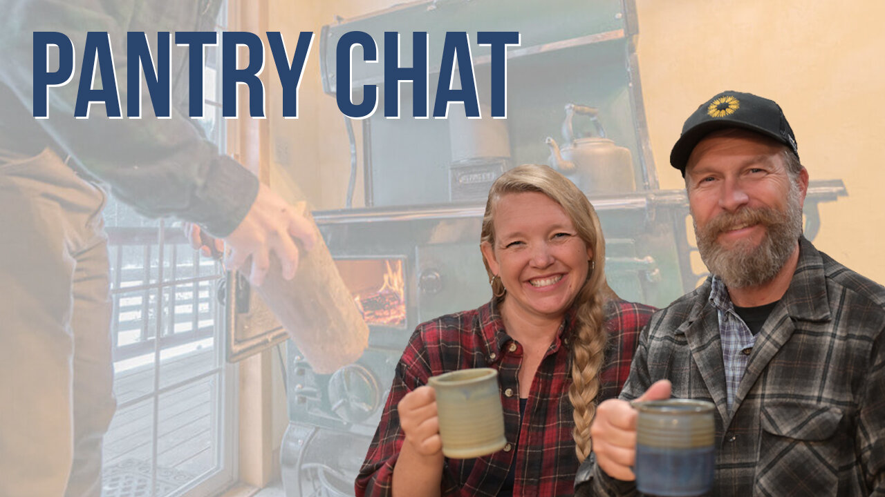 Upgrading systems, Saving Money on feed and Toxin Update | Fall Pantry Chat