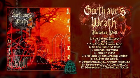 GORTHAUR'S WRATH \\ Unleash Hell