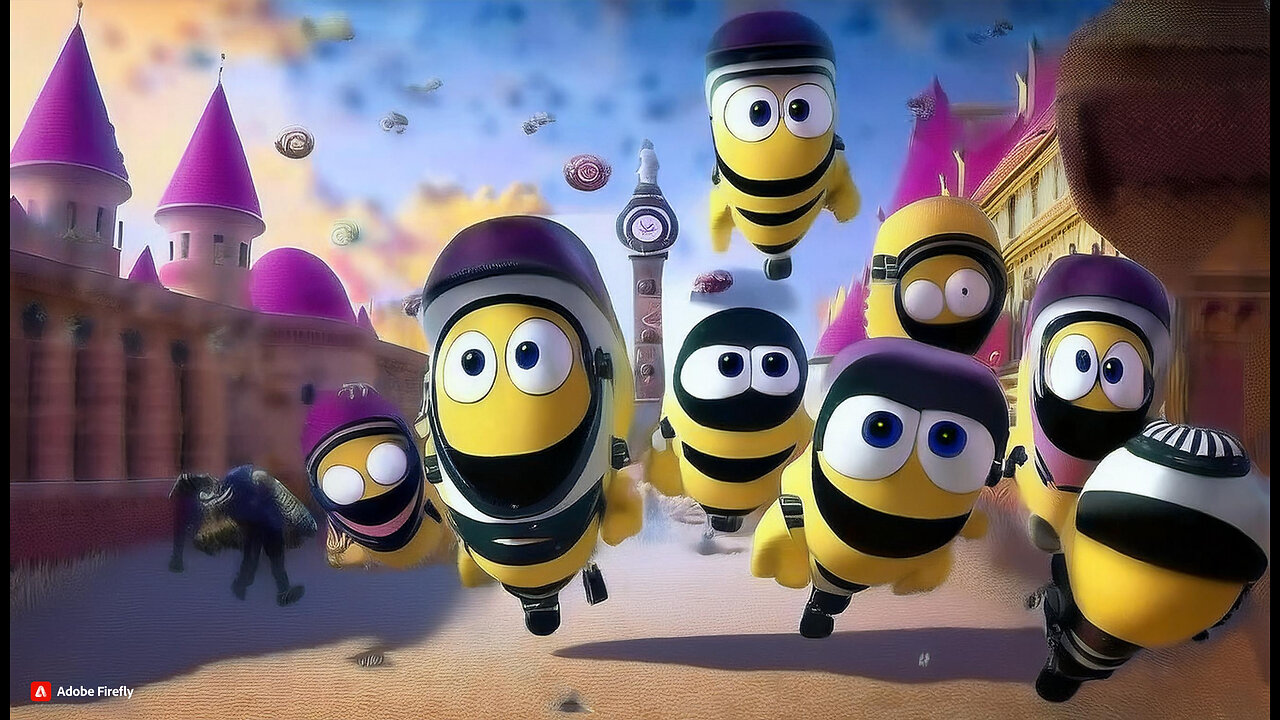 minion rush despicable trailer and (Android Gameplay#8)USA,UK, Canada, Australia
