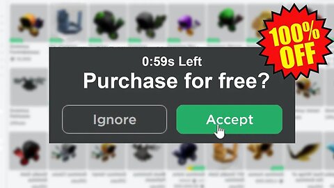 Roblox Accidentally Made It Free!