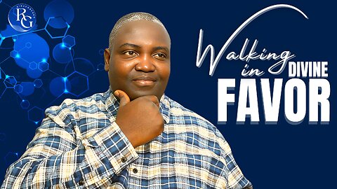 WALKING IN DIVINE FAVOR | WHAT MARY'S FAITH TEACHES US TODAY | Dr. Rinde Gbenro