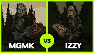 ✅ MGMK vs izzy - Bloody Bastards PvP