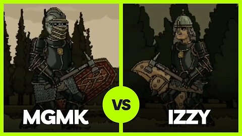 ✅ MGMK vs izzy - Bloody Bastards PvP