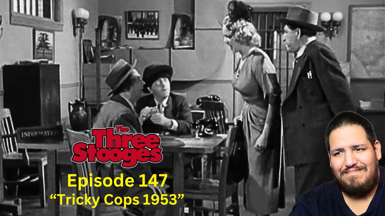 The Three Stooges | Episode 147 | Reaction