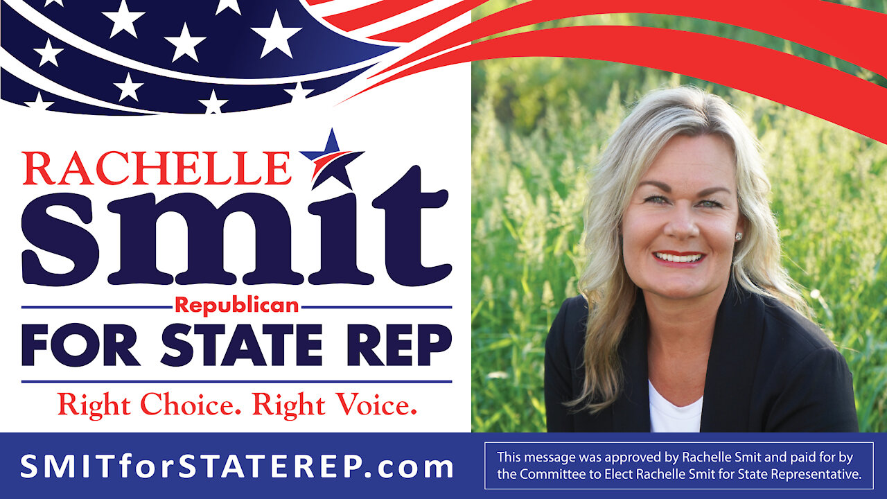 Smit for State Rep Campaign Ad