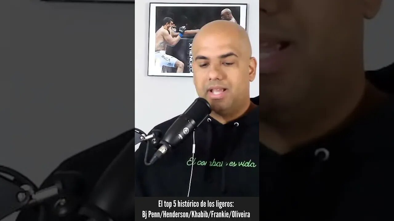 ¿Estàs de acuerdo con este top 5 histórico de los ligeros?#elpugilato