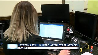 City of Racine sees slow progress dealing with aftermath of cyberattack