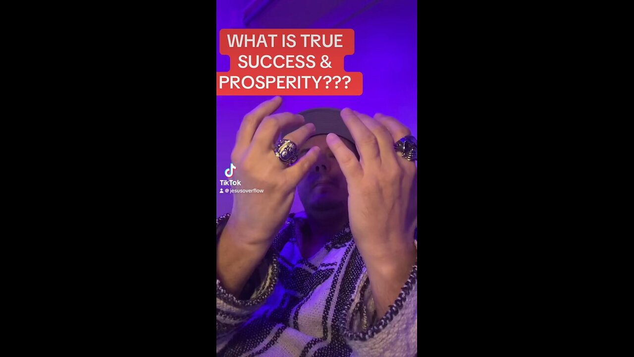 What is tru Pro$perity ???