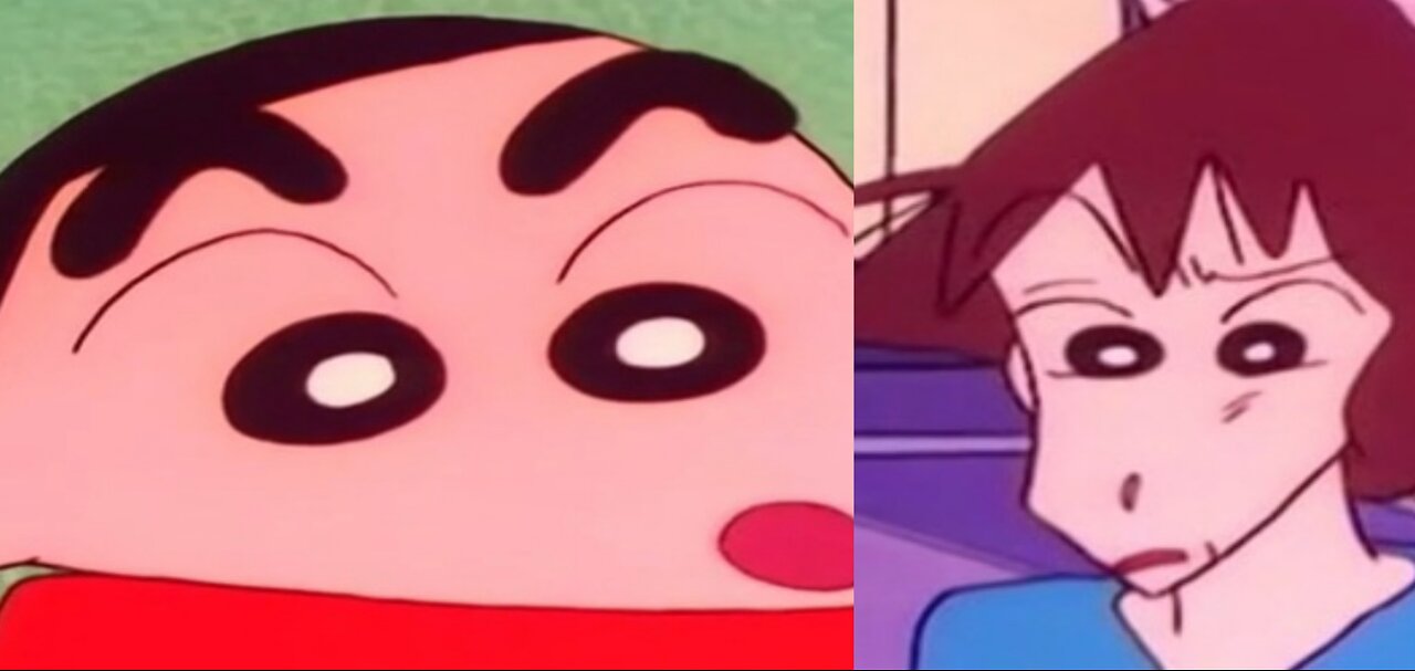 SHIN CHAN - FAHR ZUR HÖLLE LIEBLING TEIL 1 | REACTION