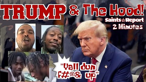 2935. TRUMP & The HooD