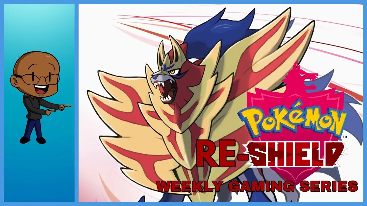 PART 11! Pokemon Shield - Weekly Gaming Series