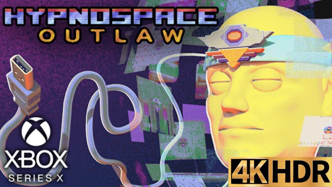 Hypnospace Outlaw Gameplay | Xbox Series X|S | 4K HDR (No Commentary Gaming)