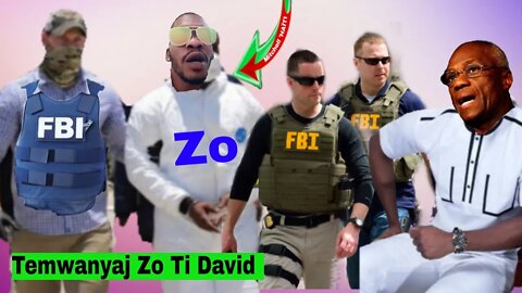 ViDe0 Temwanyaj...Frè Zo Ti David Ansyen Chèf Gang FBI Meté Anba Kòd St Doming/ Minis Lan Anba Kòd