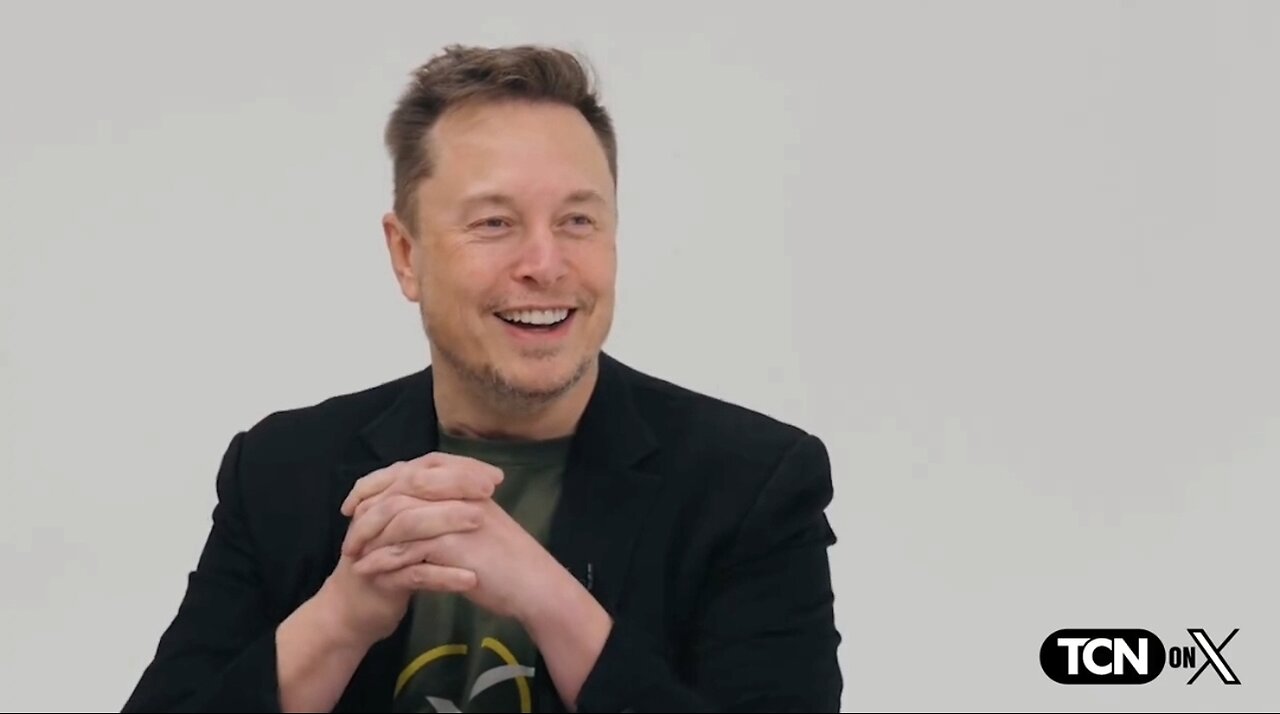 Elon Musk: We Need Fewer Government Agencies!