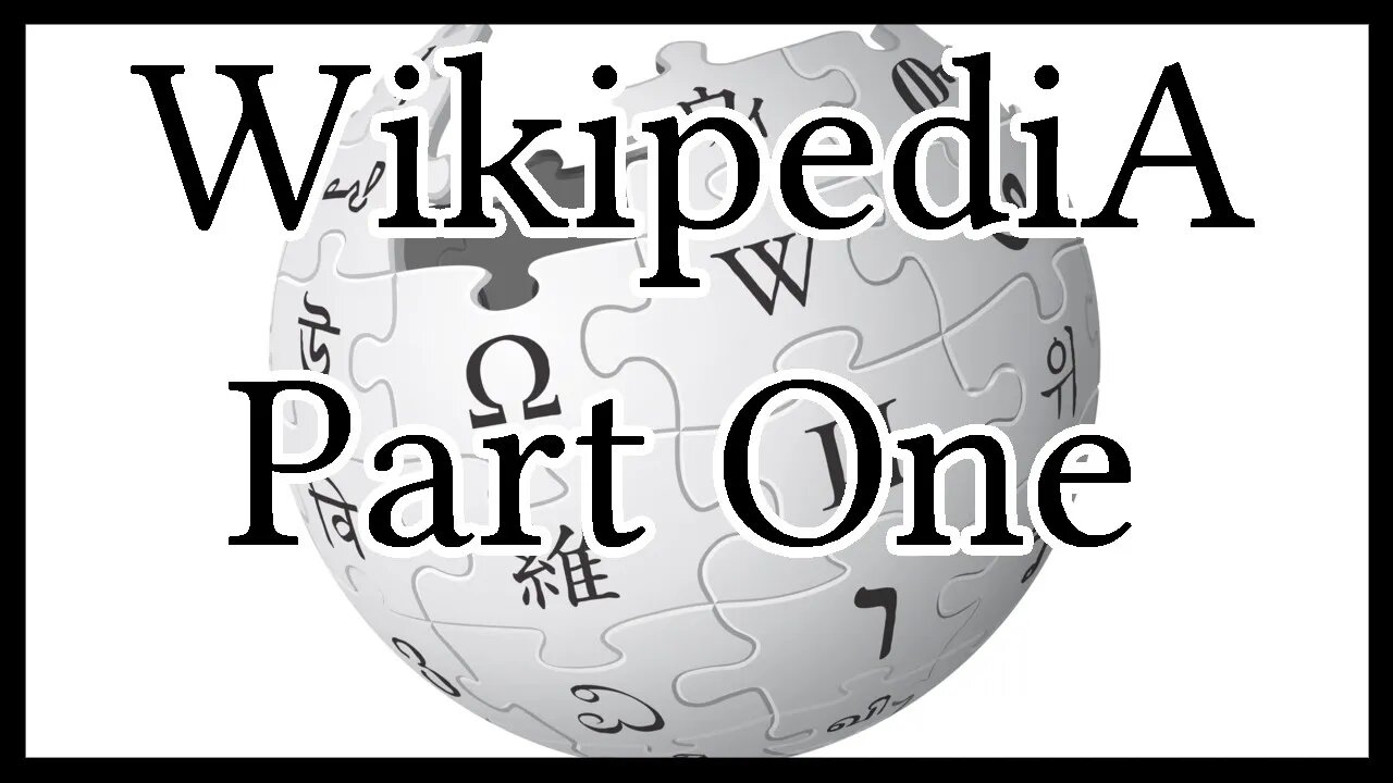 NEW PODCAST! According To Wikipedia | Episode 1 | Wikipedia Part One