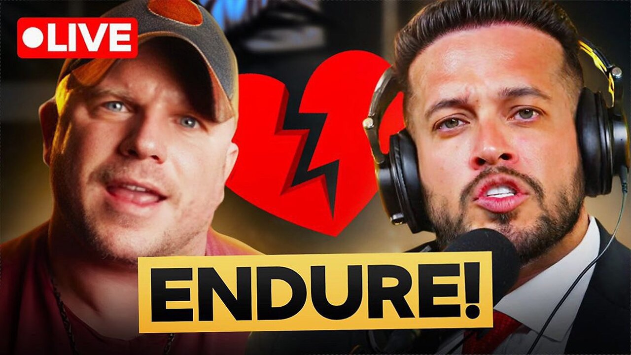 Enduring Through A Break Up feat. Apex Mindset (part 2) - IWAM Ep. 659