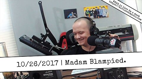 Madam Blampied | WHAR 10/24/2017