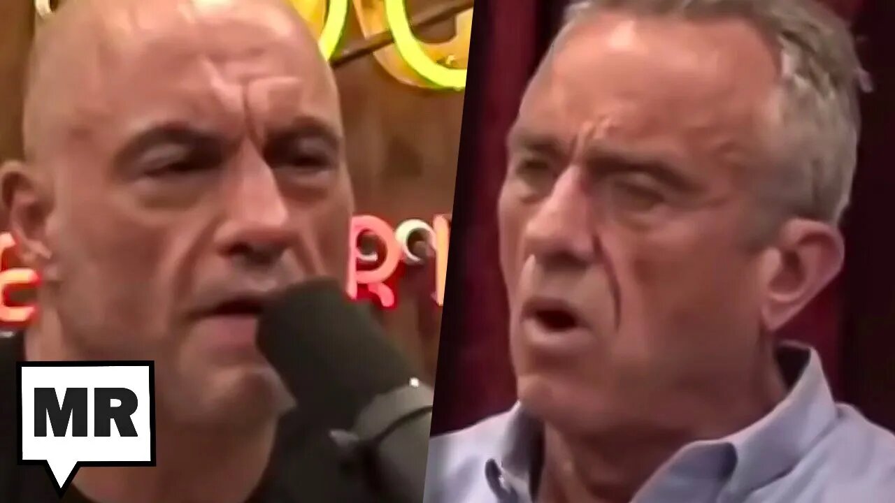 Beyond Irresponsible: Spotify Profiting From Joe Rogan And RFK Jr’s Misinformation Is Disqualifying