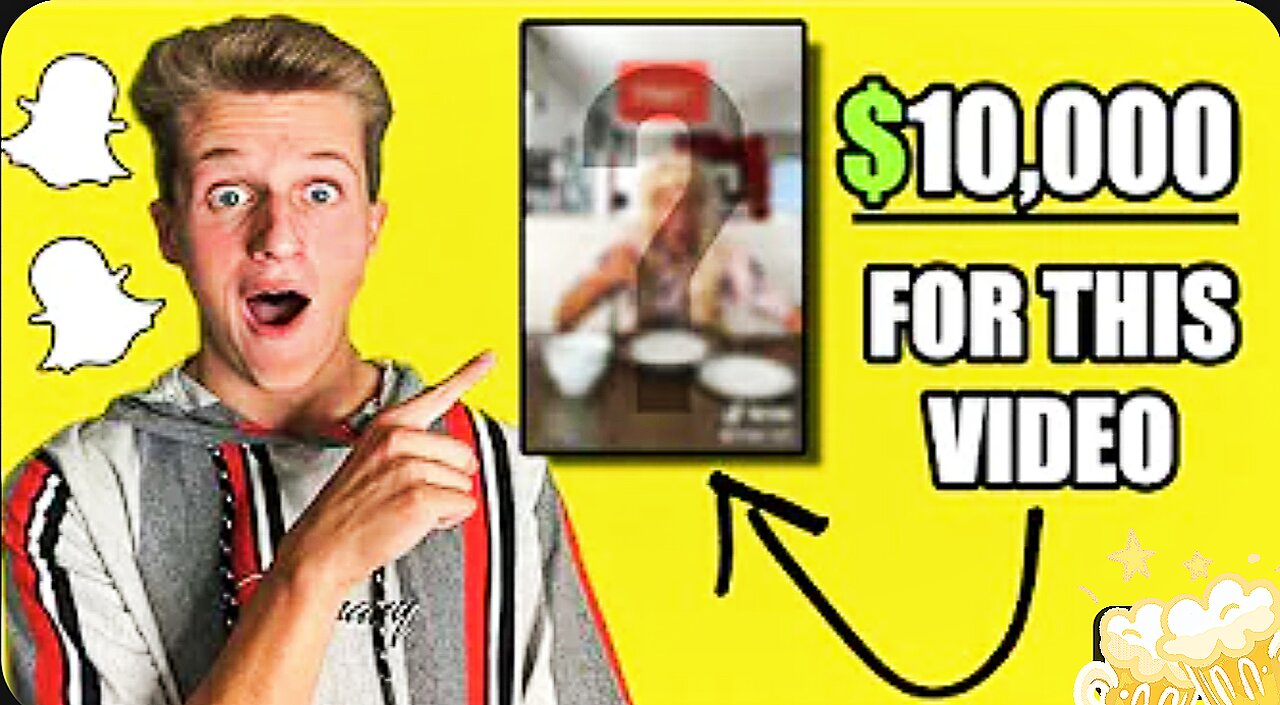 How I Made $10,000 Through SnapChat
