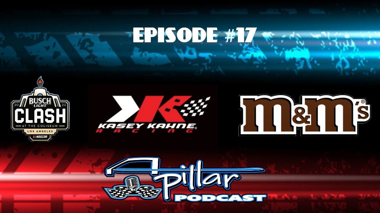 A-Pillar Podcast Episode #17 - Kasey Kahne full time in World of Outlaws Sprint Cars, M&M's leaving