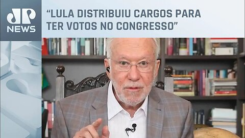 Alexandre Garcia analisa os principais fatos da política brasileira na última semana