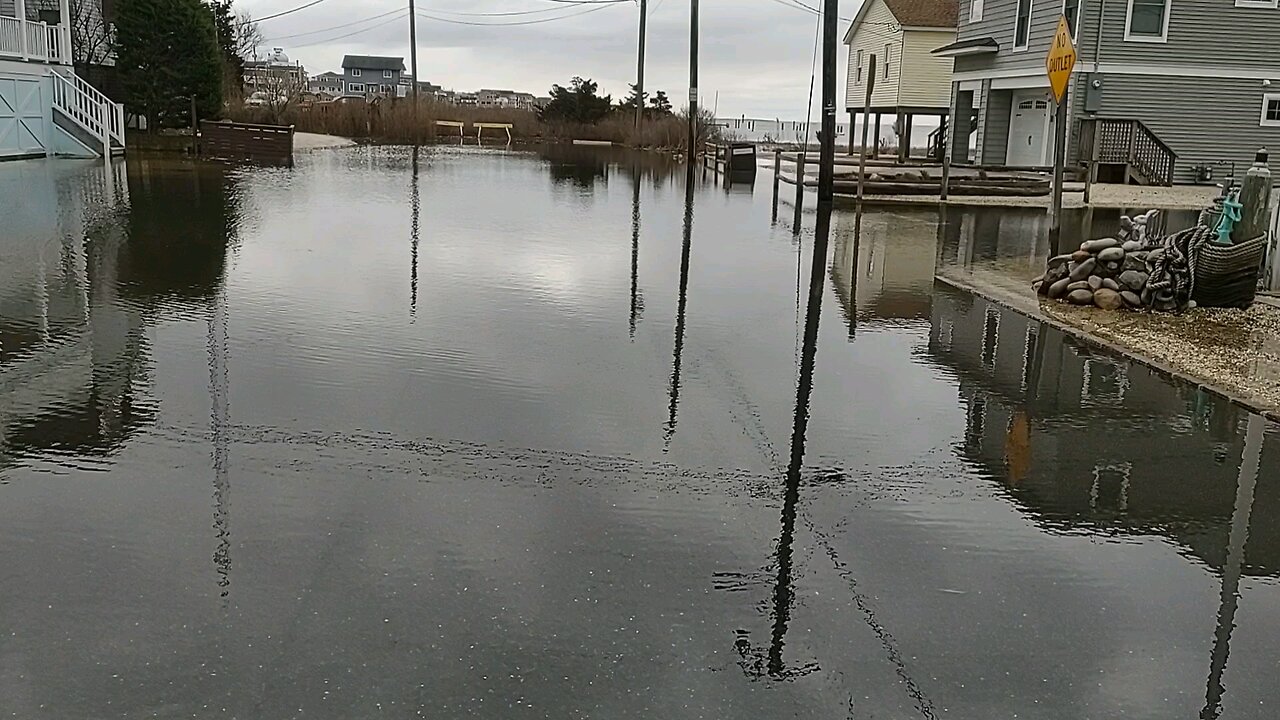 Road Flooding 🌊 🛣️