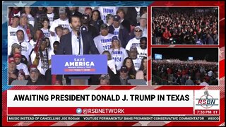 Don Jr Reveals Why There Was a Strange 4 Yr Pause of Russian Aggression Under Trump