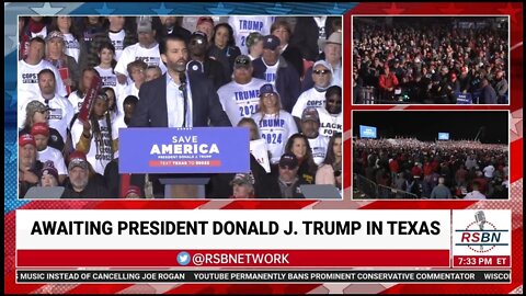Don Jr Reveals Why There Was a Strange 4 Yr Pause of Russian Aggression Under Trump